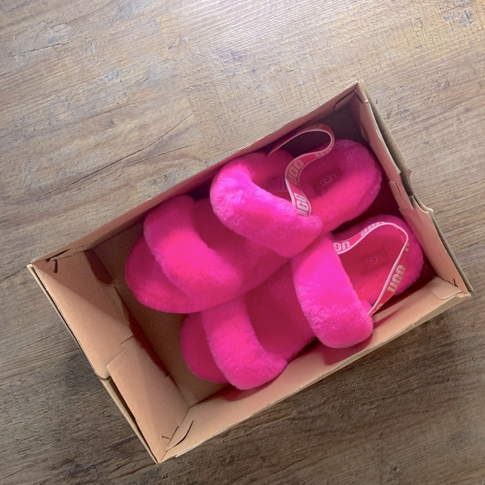 Ugg Sandals
